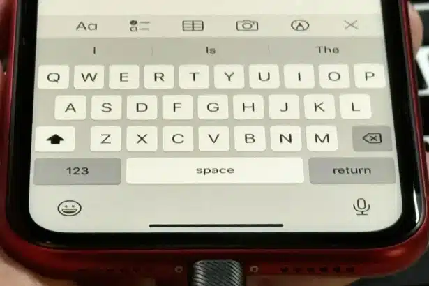 How to Fully Fix iPhone Keyboard After iOS 26.4 Update