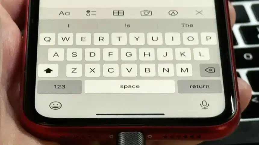 How to Fully Fix iPhone Keyboard After iOS 26.4 Update