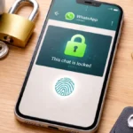 How to Lock WhatsApp Chats on Your Phone