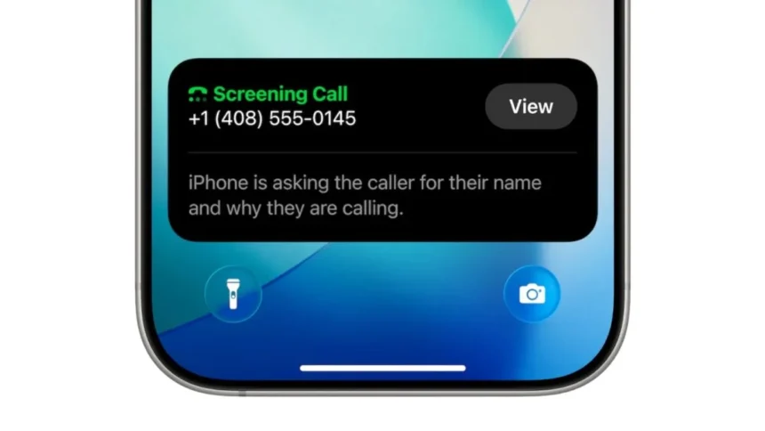 How to Use Call Screening on iPhone