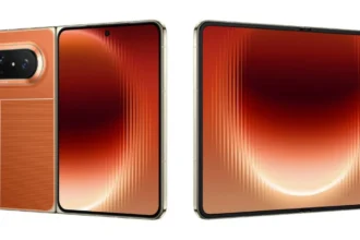 Huawei Pura X Max Leads the Wide Foldable Wave, Gets Ahead of iPhone