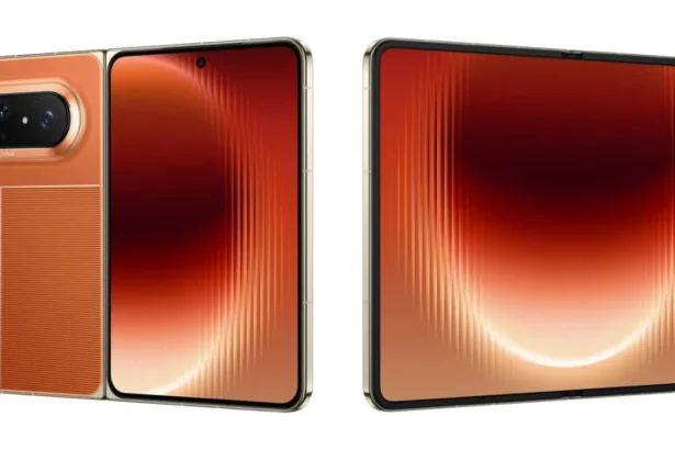 Huawei Pura X Max Leads the Wide Foldable Wave, Gets Ahead of iPhone
