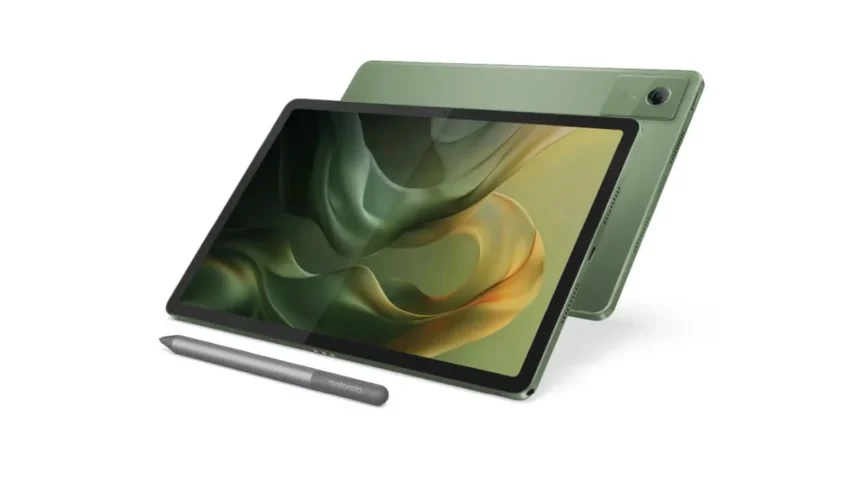 Moto Pad 2026 Launch Check Display, Specs, Features and Price