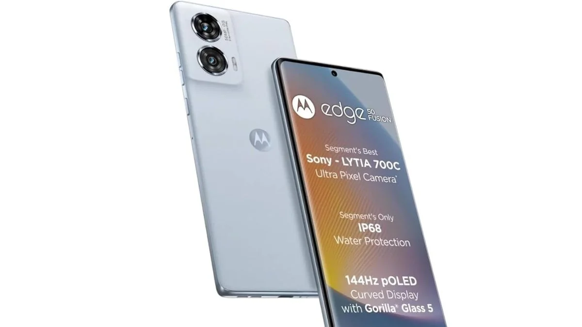 Motorola Edge