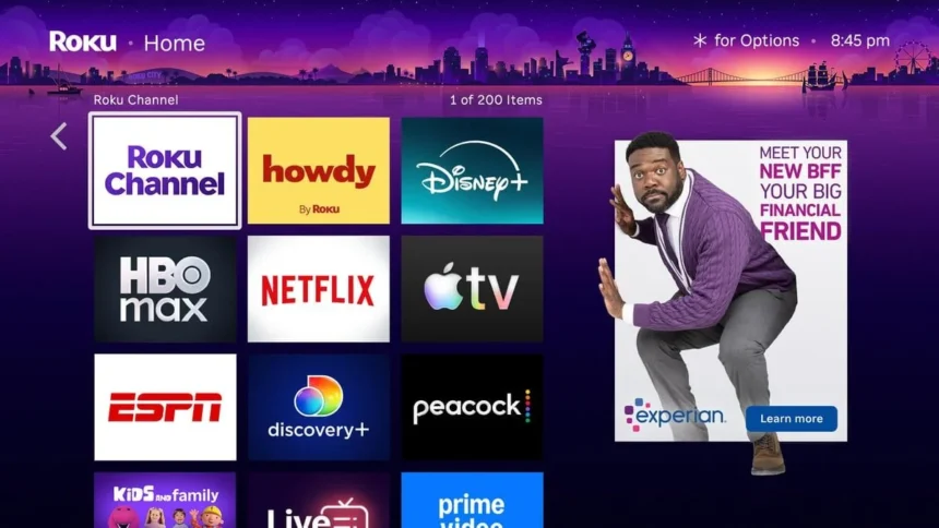 Roku Users Get 6 New Free Channels in the Latest Update