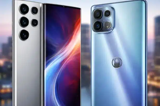 Samsung Galaxy S26 Ultra vs Motorola - Which Horizon Lock Feature Actually Wins