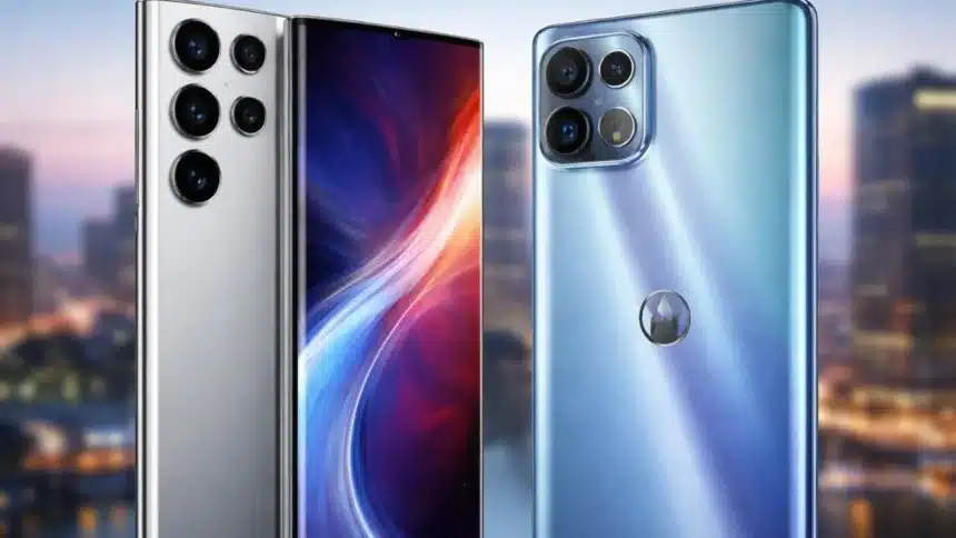 Samsung Galaxy S26 Ultra vs Motorola - Which Horizon Lock Feature Actually Wins