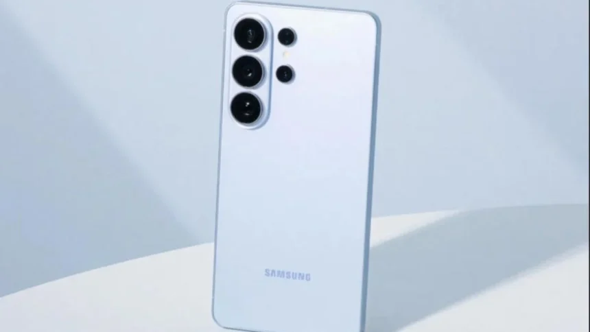 Samsung Galaxy S27 (Rumoured)