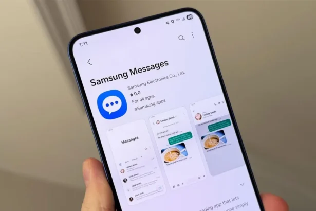 Samsung Messages App Shutdown Incoming- Here’s What To Do Next