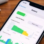Why iPhone Battery Life Drops After Software Updates