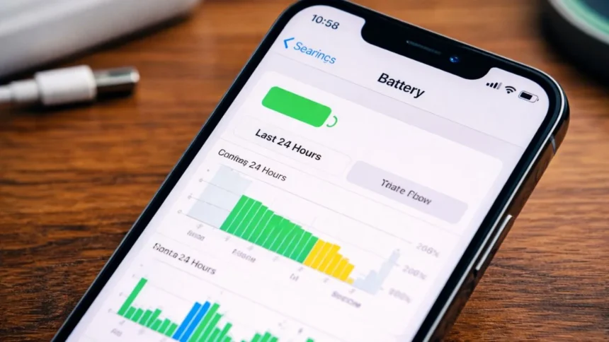 Why iPhone Battery Life Drops After Software Updates