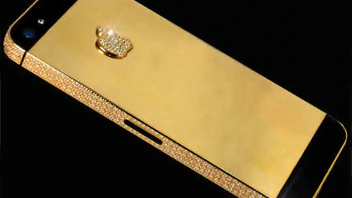 iPhone 3G Kings Button