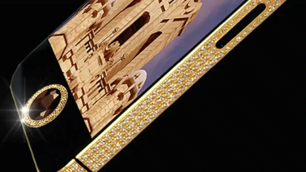 iPhone 5 Black Diamond