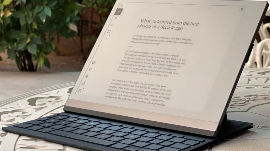 reMarkable Adds New Time-Saving Note Feature- Here’s How to Use It