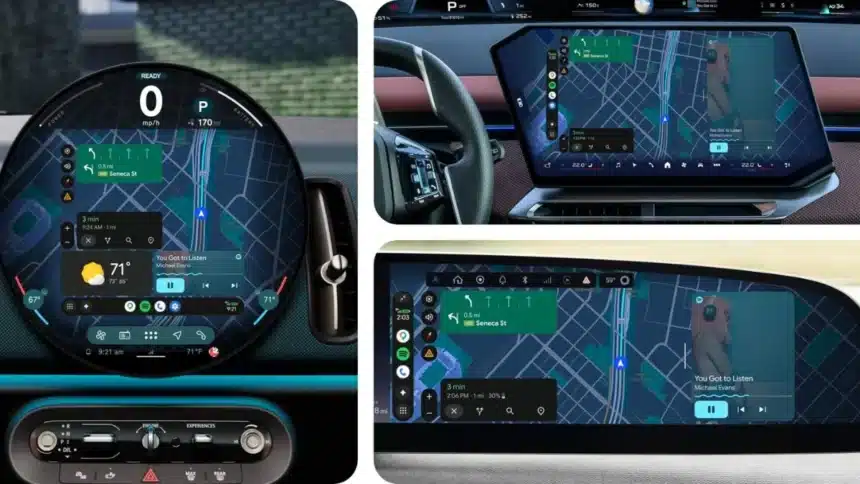 Android Auto Is Getting Two Big Streaming Apps Here’s What Users Need to Know