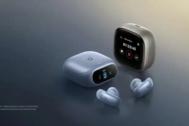 Anker Just Revealed New Soundcore Earbuds - Here Are The Biggest Features