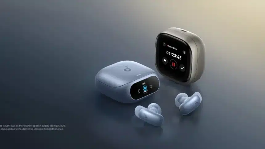 Anker Just Revealed New Soundcore Earbuds - Here Are The Biggest Features