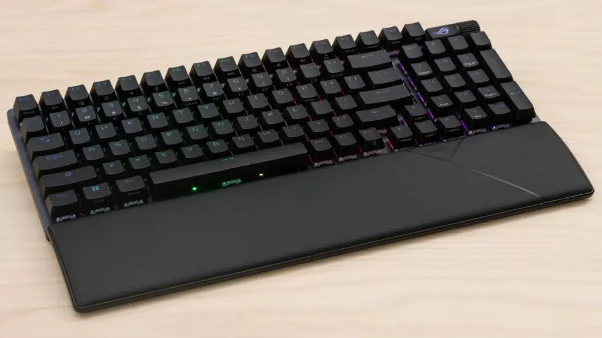 Asus ROG Strix Scope II 96 Wireless