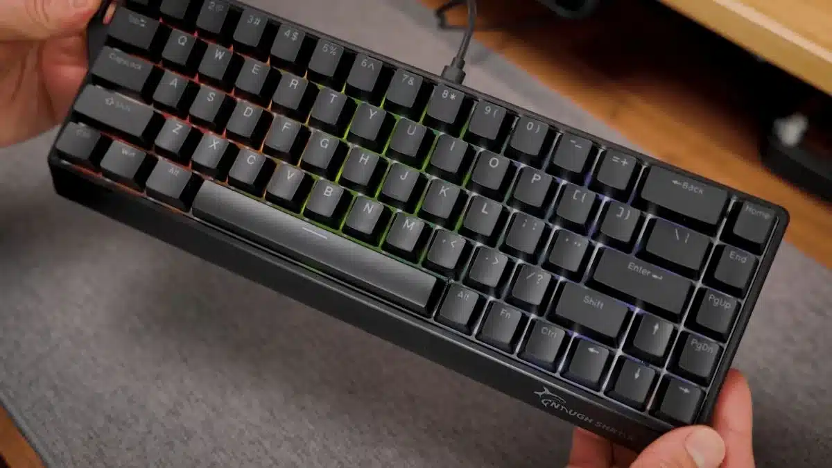 Gamakay x NaughShark NS68