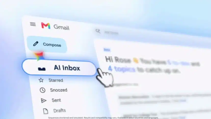 Gmail’s New AI Can Search All Your Emails- Here’s How It Works