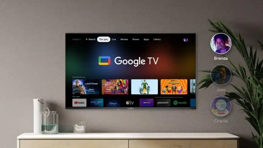 Google TV Update Check Out the New Features and Content Additions
