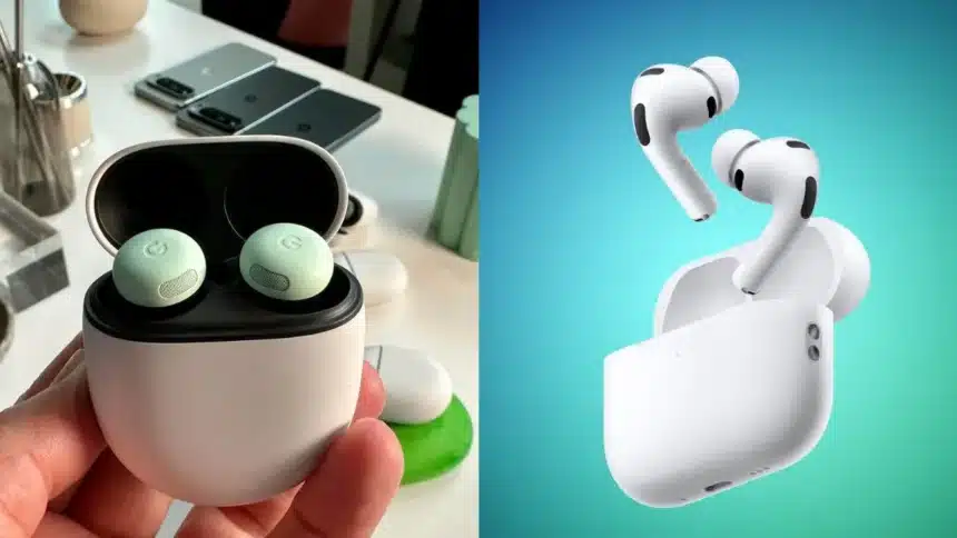 Google Pixel Buds Pro 2 vs AirPods Pro: Which One Is Better?
