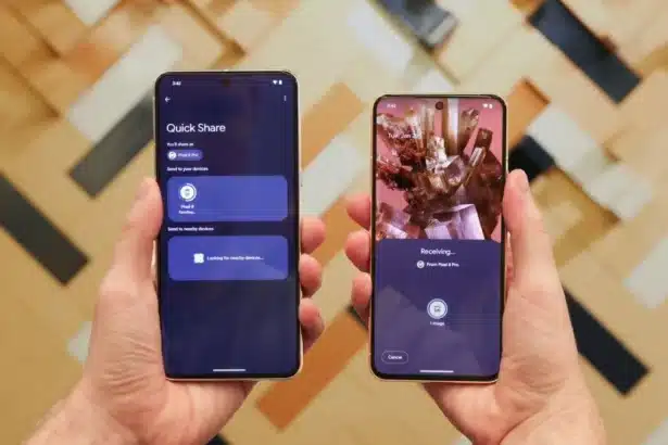 Google’s Quick Share Could Soon Fix One of Android’s Biggest iPhone Problems
