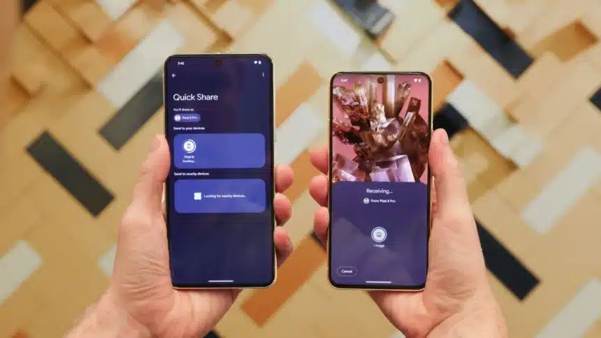 Google’s Quick Share Could Soon Fix One of Android’s Biggest iPhone Problems