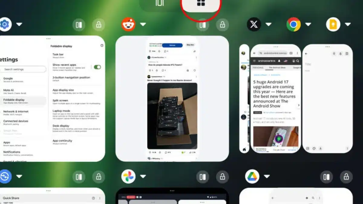 Grid-View