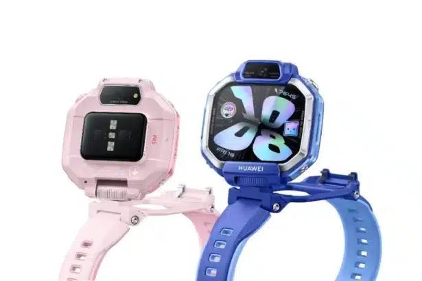 Huawei Watch Kids X1 Series Features, Safety Tools, and Specifications