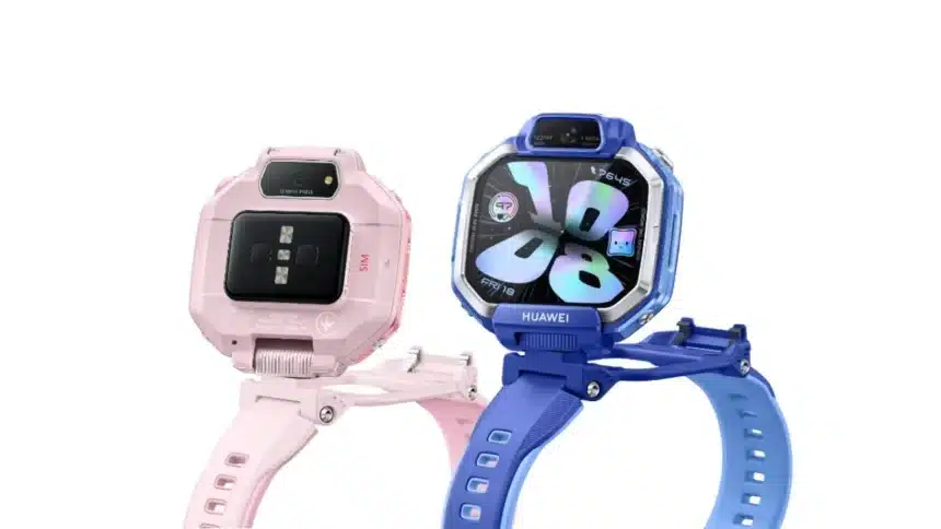 Huawei Watch Kids X1 Series Features, Safety Tools, and Specifications