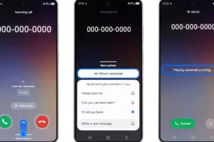 Samsung Direct Voicemail Features and How to Use It