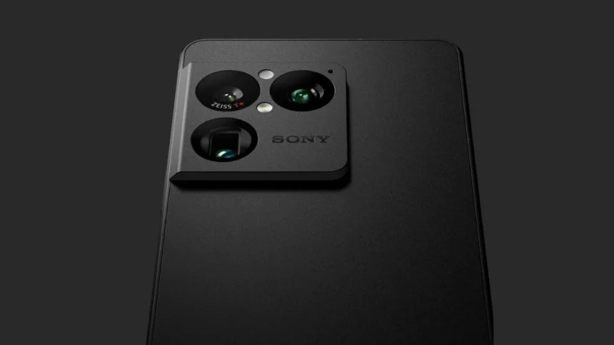 Sony Just Dropped a New Xperia- Here’s the One Feature Everyone’s Talking About