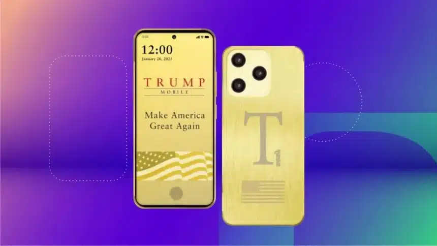 Trump Mobile’s T1 Smartphone Reportedly Gets Another Major Redesign