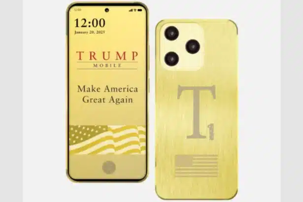 Trump Phone Launch Sparks Buzz After ‘Made in USA’ Promise Disappears