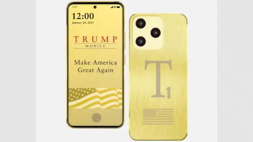 Trump Phone Launch Sparks Buzz After ‘Made in USA’ Promise Disappears