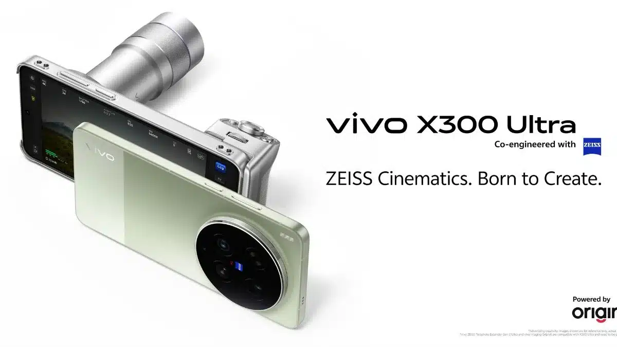 Vivo X300 Ultra