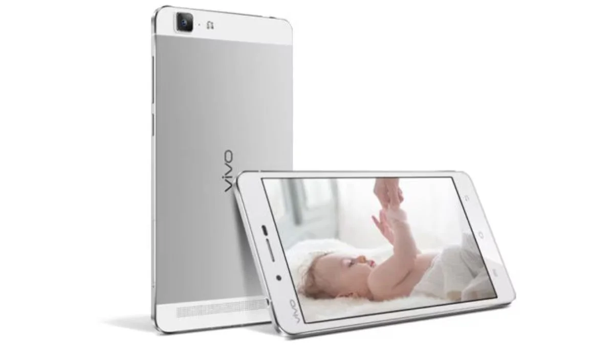 Vivo X5 Max