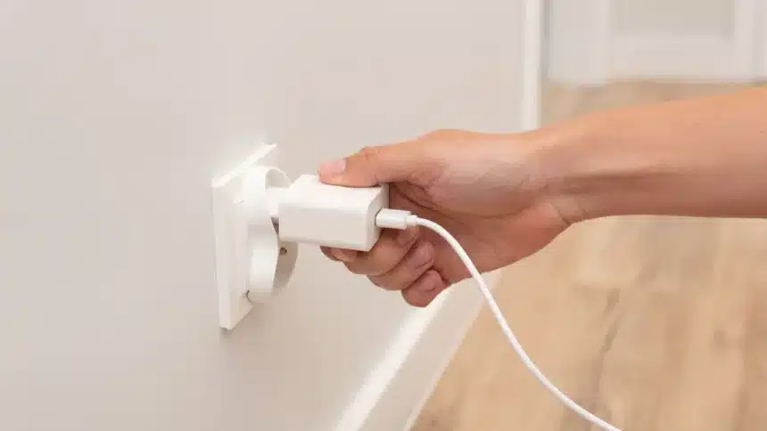 What Happens When You Leave Chargers Plugged In All The Time