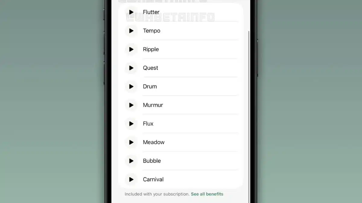 Whatsapp Ringtones