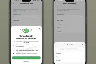 Which New WhatsApp Feature Could Delete Messages Right After You Read Them?