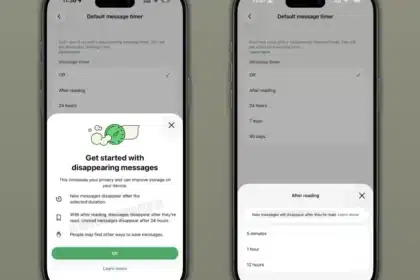 Which New WhatsApp Feature Could Delete Messages Right After You Read Them?