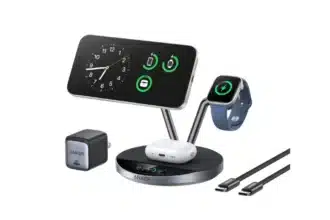 Anker's Charging Stand Review Why It Might Be The Smartest Charger Yet