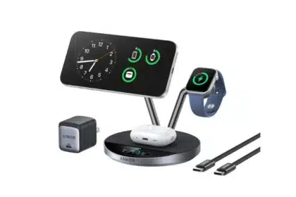 Anker's Charging Stand Review Why It Might Be The Smartest Charger Yet