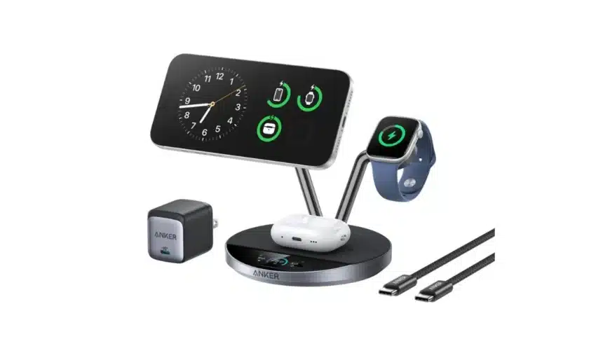 Anker's Charging Stand Review Why It Might Be The Smartest Charger Yet