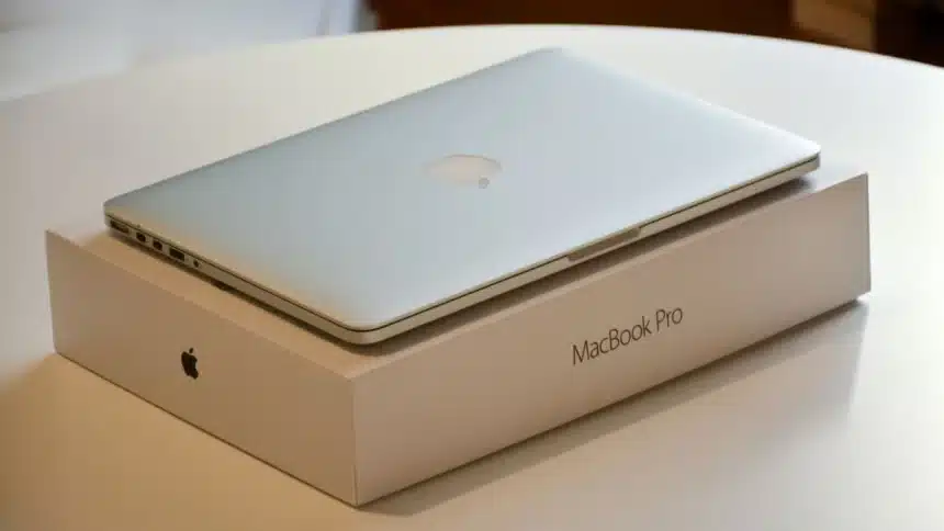 Apple's First Touchscreen MacBook Is Coming - Here Are The Details