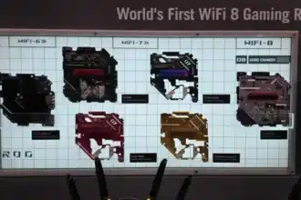 Asus Unveils Its First Wi-Fi 8 Router Key Features, Expected Launch, And More
