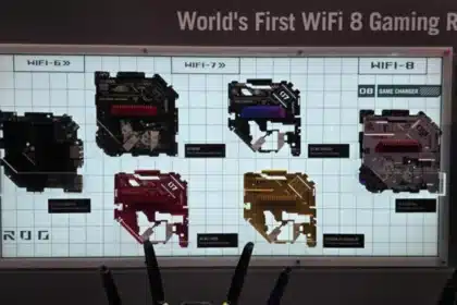 Asus Unveils Its First Wi-Fi 8 Router Key Features, Expected Launch, And More