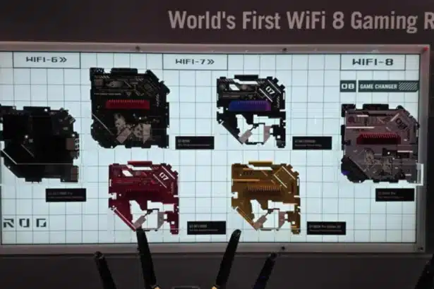 Asus Unveils Its First Wi-Fi 8 Router Key Features, Expected Launch, And More