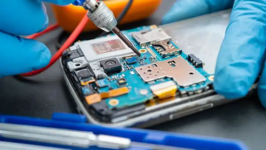 How To Keep Your Private Data Safe When Your Phone Needs Repair
